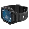 SPIGEN RUGGED ARMOR ”PRO” APPLE WATCH 10 / 11 (46 MM) MATTE BLACK