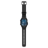 SPIGEN RUGGED ARMOR ”PRO” APPLE WATCH 10 / 11 (46 MM) MATTE BLACK