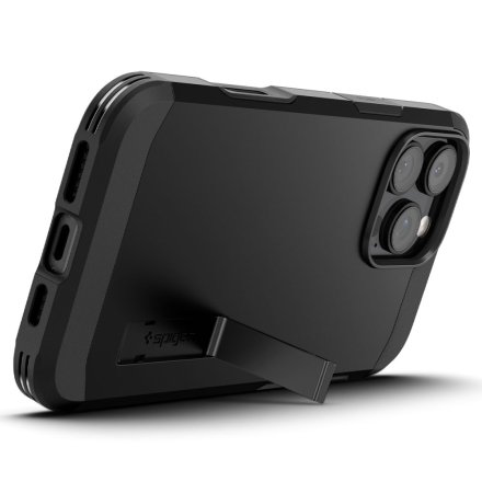 SPIGEN TOUGH ARMOR ”T” MAG MAGSAFE IPHONE 16 PRO MAX BLACK