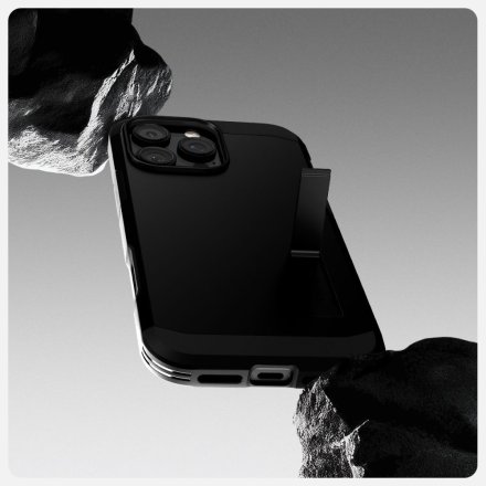 SPIGEN TOUGH ARMOR ”T” MAG MAGSAFE IPHONE 16 PRO MAX BLACK