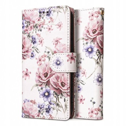 TECH-PROTECT WALLET GALAXY A16 4G / 5G BLOSSOM FLOWER