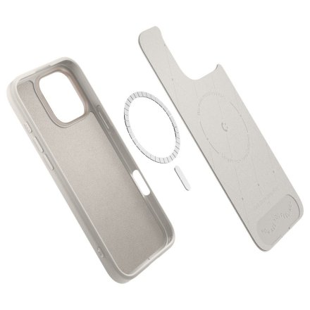 SPIGEN CYRILL KAJUK MAG MAGSAFE IPHONE 16 PRO CREAM