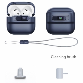 ESR PULSE HALOLOCK MAGSAFE APPLE AIRPODS 4 BLAU