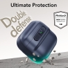 ESR PULSE HALOLOCK MAGSAFE APPLE AIRPODS 4 BLAU