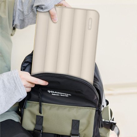 TECH-PROTECT PUFFY LAPTOP 13-14 SAND