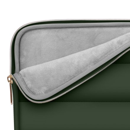 TECH-PROTECT PUFFY LAPTOP 13-14 ARMY GREEN