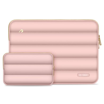 TECH-PROTECT PUFFY LAPTOP 15-16 DUSTY ROSE