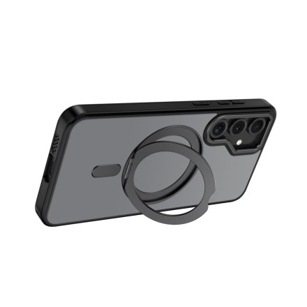 TECH-PROTECT MAGRING MAGSAFE GALAXY S24 FE MATTE BLACK