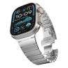 TECH-PROTECT LINKBAND APPLE WATCH 8 / 9 / 10 / 11 / SE / ULTRA (44 / 45 / 46 / 49 MM) SILVER