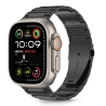 TECH-PROTECT STAINLESS CLASSIC APPLE WATCH 8 / 9 / 10 / 11 / SE / ULTRA (44 / 45 / 46 / 49 MM) BLACK