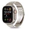TECH-PROTECT STAINLESS CLASSIC APPLE WATCH 8 / 9 / 10 / 11 / SE / ULTRA (44 / 45 / 46 / 49 MM) TITANIUM