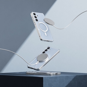 RINGKE FUSION MAGNETIC MAGSAFE GALAXY S24 FE CLEAR