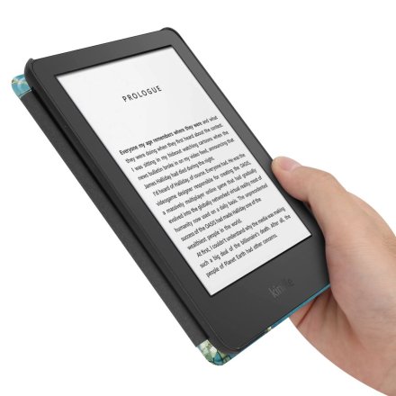 TECH-PROTECT SMARTCASE KINDLE PAPERWHITE VI / 6 / COLORSOFT / SIGNATURE EDITION SAKURA