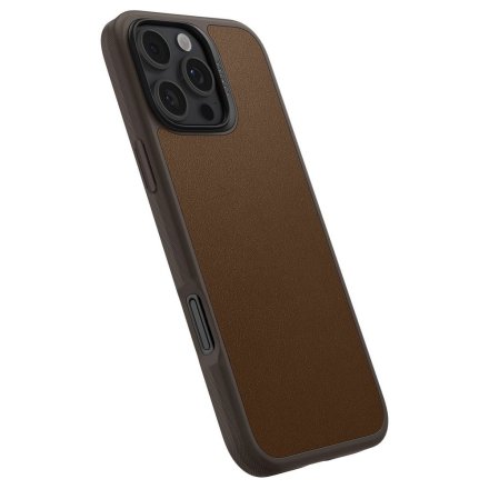 SPIGEN CYRILL KAJUK MAG MAGSAFE IPHONE 16 PRO MAX SADDLE BROWN