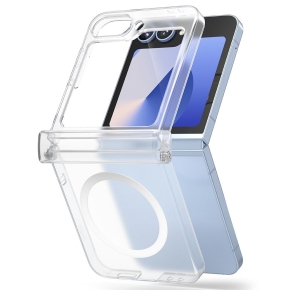 RINGKE SLIM HINGE MAGNETIC MAGSAFE GALAXY Z FLIP 6 / 7 FE MATTE CLEAR