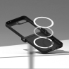 RINGKE SLIM HINGE MAGNETIC MAGSAFE GALAXY Z FLIP 6 / 7 FE MATTE CLEAR