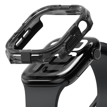 RINGKE FUSION BUMPER APPLE WATCH 10 (46 MM) BLACK