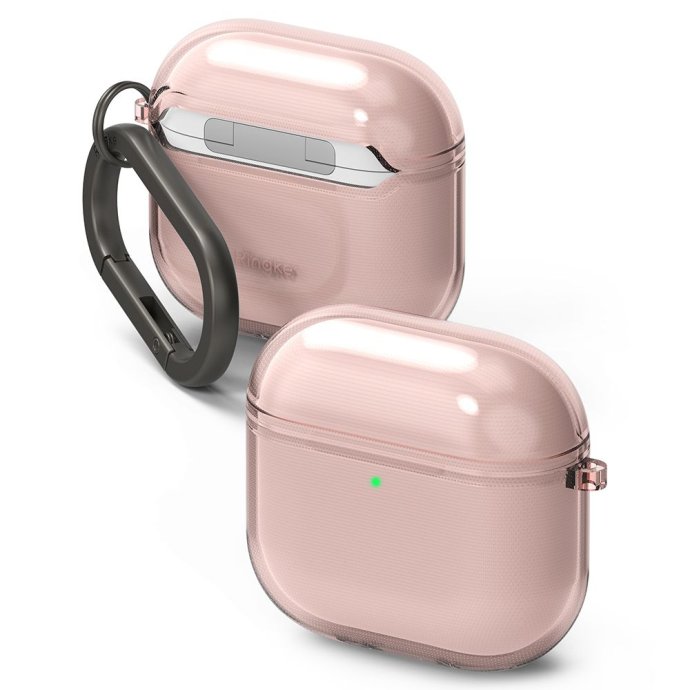 RINGKE AIR APPLE AIRPODS 4 PINK