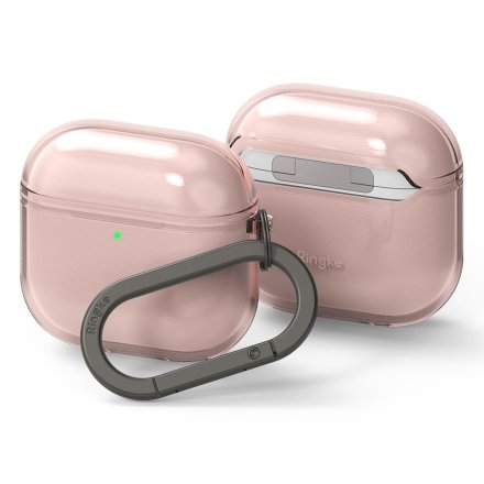 RINGKE AIR APPLE AIRPODS 4 PINK