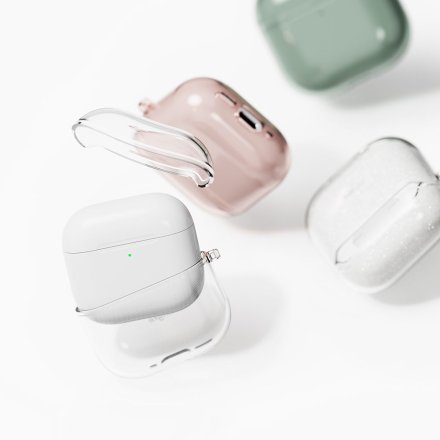 RINGKE AIR APPLE AIRPODS 4 PINK