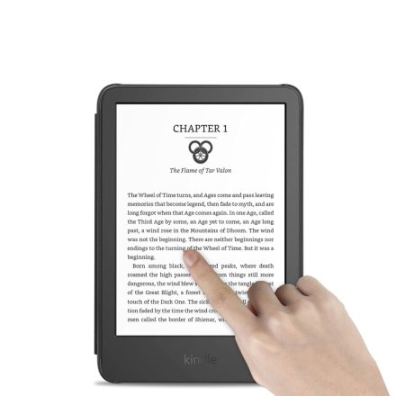 TECH-PROTECT SMARTCASE KINDLE PAPERWHITE VI / 6 / COLORSOFT / SIGNATURE EDITION BLACK