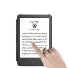 TECH-PROTECT SMARTCASE KINDLE PAPERWHITE VI / 6 / COLORSOFT / SIGNATURE EDITION BLACK