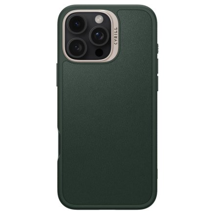 SPIGEN CYRILL KAJUK MAG MAGSAFE IPHONE 16 PRO MAX FOREST GREEN