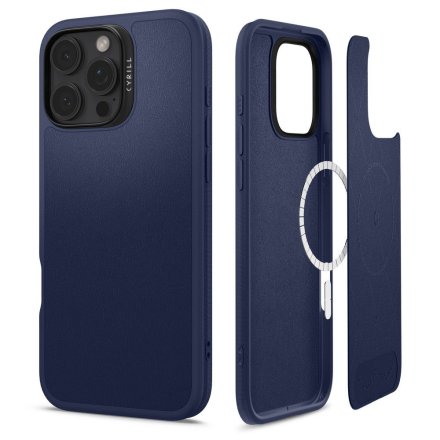 SPIGEN CYRILL KAJUK MAG MAGSAFE IPHONE 16 PRO NAVY