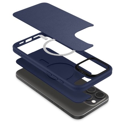 SPIGEN CYRILL KAJUK MAG MAGSAFE IPHONE 16 PRO NAVY