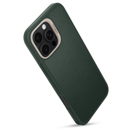 SPIGEN CYRILL KAJUK MAG MAGSAFE IPHONE 16 PRO FOREST GREEN