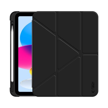 TECH-PROTECT SC PEN ORIGAMI IPAD 10.9 10 / 2022 BLACK