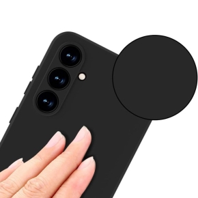 TECH-PROTECT ICON XIAOMI REDMI 14C / POCO C75 SCHWARZ