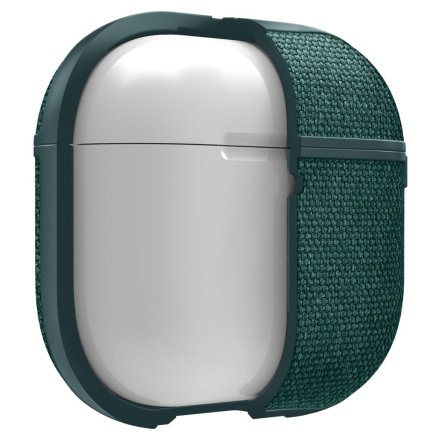 SPIGEN URBAN FIT APPLE AIRPODS 4 MIDNIGHT GREEN