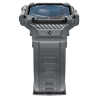 SPIGEN RUGGED ARMOR ”PRO” APPLE WATCH 10 / 11 (46 MM) DARK GREY