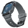 SPIGEN RUGGED ARMOR ”PRO” APPLE WATCH 10 / 11 (46 MM) DARK GREY