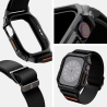 SPIGEN LITE FIT ”PRO” APPLE WATCH 10 / 11 (42 MM) MATTE BLACK