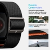 SPIGEN LITE FIT ”PRO” APPLE WATCH 10 / 11 (42 MM) MATTE BLACK