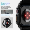 SPIGEN LITE FIT ”PRO” APPLE WATCH 10 / 11 (42 MM) MATTE BLACK