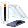 SZKŁO HARTOWANE SPIGEN GLAS.TR ”EZ FIT” 2-PACK GALAXY A56 5G / S24 FE CLEAR