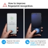 SZKŁO HARTOWANE SPIGEN GLAS.TR ”EZ FIT” 2-PACK GALAXY A56 5G / S24 FE CLEAR