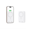 TECH-PROTECT PB12 LIFEMAG MAGSAFE POWER BANK 20000MAH WHITE