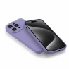 Case SOFTY for Samsung M35 5G purple