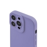 Case SOFTY for Samsung M35 5G purple