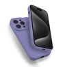 Case SOFTY for Samsung M35 5G purple