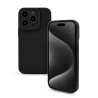 Case SOFTY for Apple iPhone 16 PRO black