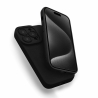 Case SOFTY for Apple iPhone 16 PRO black