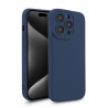 Case SOFTY for Motorola G04 navy blue