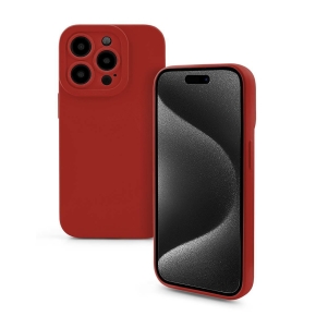 Etui SOFTY do Samsung A52/A52s 4G/5G czerwony