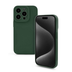 SOFTY Case for Samsung A35 Green