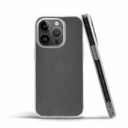 etui slim 2mm iphone 14 pro przezroczysty